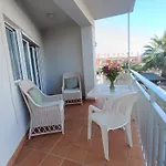 Deveses 7 A Pie De Playa Y 2 Terrazas Con Vistas Al Mar Apartman Denia