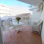 Deveses 7 A Pie De Playa Y 2 Terrazas Con Vistas Al Mar Apartman Denia