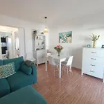 Deveses 7 A Pie De Playa Y 2 Terrazas Con Vistas Al Mar Apartman Denia