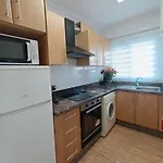 Deveses 7 A Pie De Playa Y 2 Terrazas Con Vistas Al Mar Apartman Denia