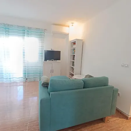 Deveses 7 A Pie De Playa Y 2 Terrazas Con Vistas Al Mar Lägenhet *