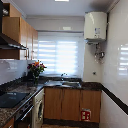 Deveses 7 A Pie De Playa Y 2 Terrazas Con Vistas Al Mar Apartman *
