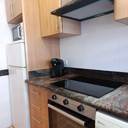 Apartman Deveses 7 A Pie De Playa Y 2 Terrazas Con Vistas Al Mar *