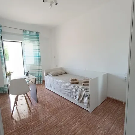 Deveses 7 A Pie De Playa Y 2 Terrazas Con Vistas Al Mar Lägenhet *