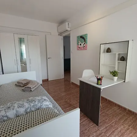 Lägenhet Deveses 7 A Pie De Playa Y 2 Terrazas Con Vistas Al Mar