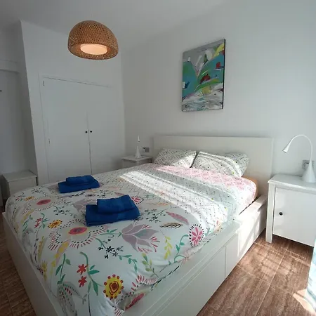 Deveses 7 A Pie De Playa Y 2 Terrazas Con Vistas Al Mar Lägenhet Denia